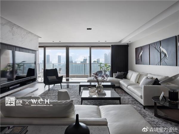 森境设计 住宅系列_670612