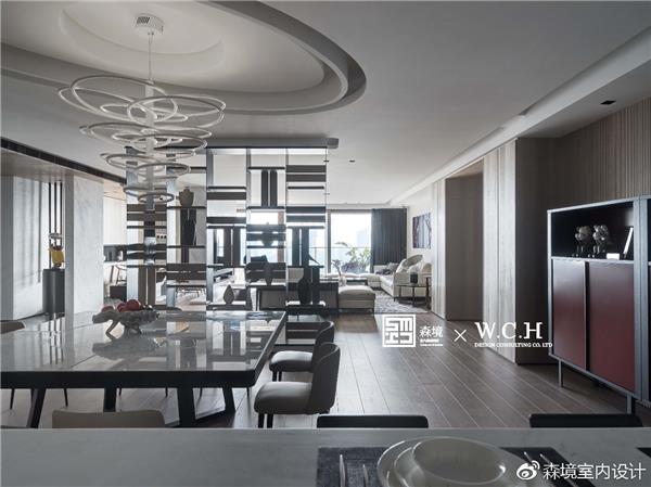 森境设计 住宅系列_670612