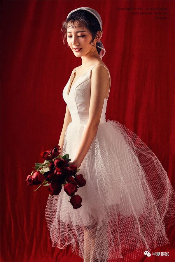Red Rose#婚纱摄影 