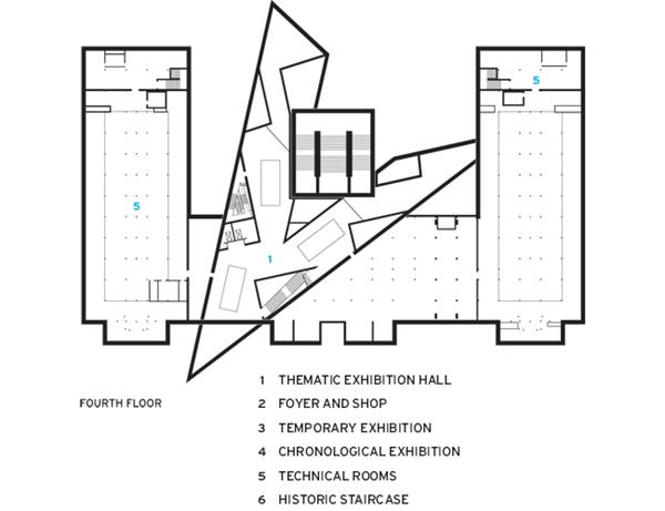 综合展示交流空间#(校史馆)#(校史馆设计)#(展览公共建筑)#(展示空间)#(展厅平面)#(展厅平面图)#(交流空间)