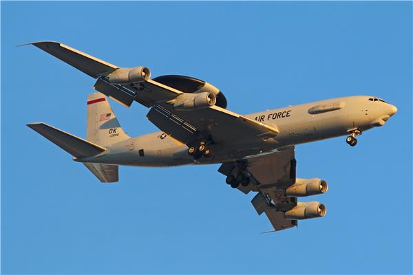 e3预警机绰号望楼awacs