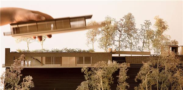 表现力强的建筑模型#(房子剖面图)#(分析)#(建筑)#(建筑空间造型)#(建筑模型)#(空间)#(空间造型)#(剖面图)#(设计)#(比例模型)#(构建)#(建筑造型)#(结构)#(模型)#(墙体与空间模型)#(设计表达)