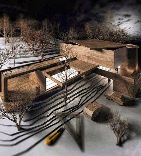 表现力强的建筑模型#(房子剖面图)#(分析)#(建筑)#(建筑空间造型)#(建筑模型)#(空间)#(空间造型)#(剖面图)#(设计)#(比例模型)#(构建)#(建筑造型)#(结构)#(模型)#(墙体与空间模型)#(设计表达)