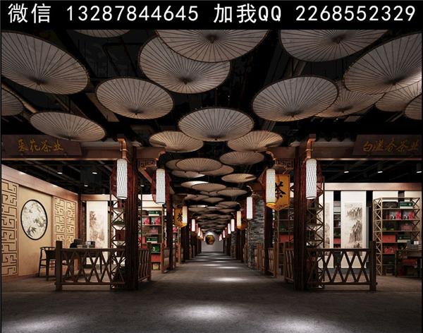 展览馆设计案例效果图#(展览馆设计案例效果图)
