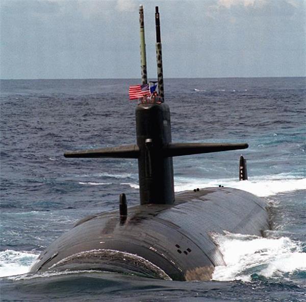 洛杉矶级攻击型核潜艇_1176368