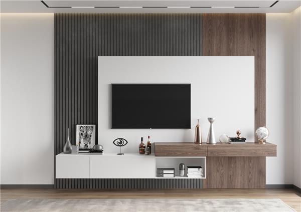 高级灰色系公寓 打造出独具魅力的格调！#高级灰色系公寓打造出独具魅力的格调 