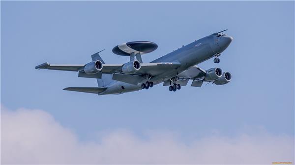 e-3预警机(绰号"望楼 awacs)_1367050