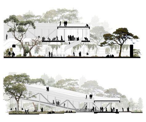 小型社区公建