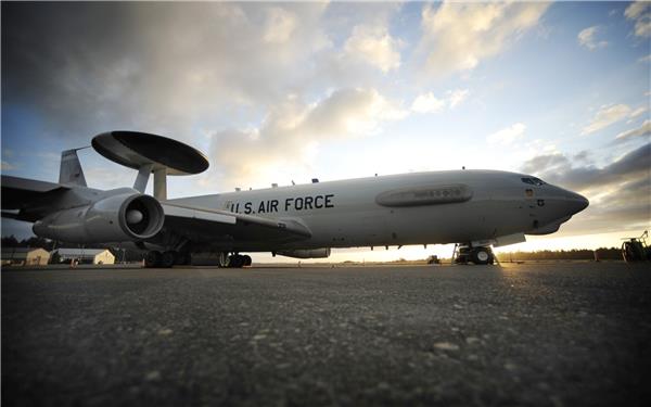 e-3预警机(绰号"望楼 awacs)