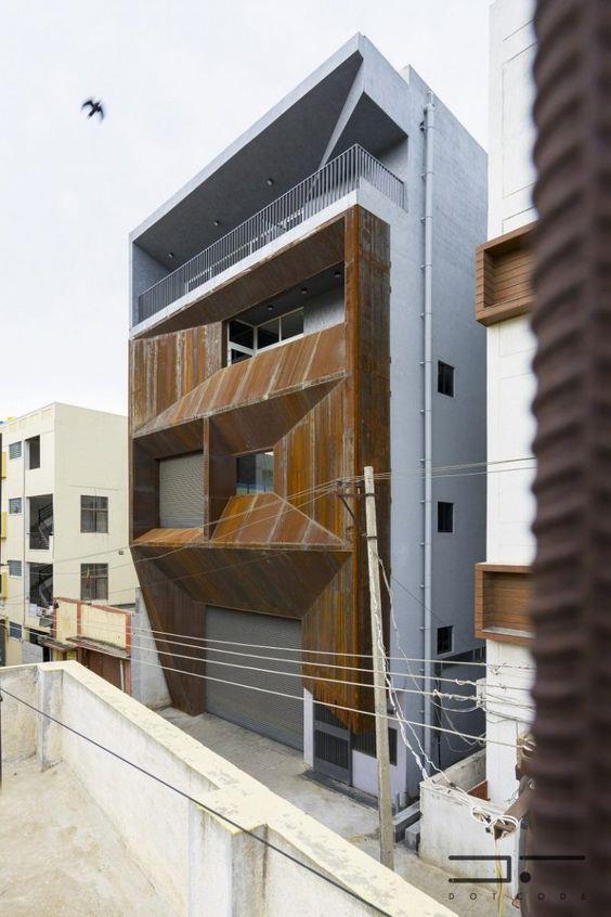 #(金属板)#(金属立面)#(景观小品)#(外立面)#(小品)#(锈板)#(锈板景观)