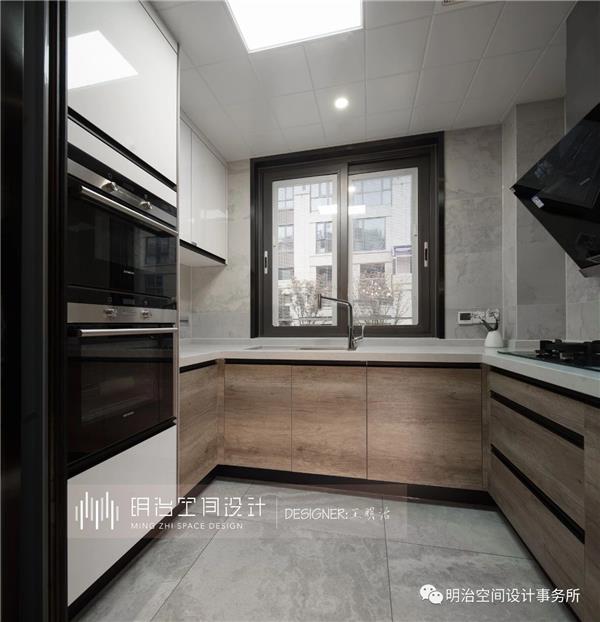 厨房区#(餐厅)#(高端定制)#(客厅)#(客厅电视墙设计图片)#(空间设计)#(软装设计)#(室内设计)#(卫浴)#(走廊)#(别墅私宅设计)#(厨房)#(儿童房)#(精品大宅)#(客厅沙发背景墙图片)#(楼梯)#(明治空间设计事务所)#(沙发)#(书房)#(庭院)#(卫生间)#(卧室)