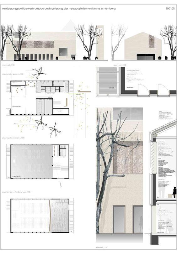 社区公建设计参考_3529023