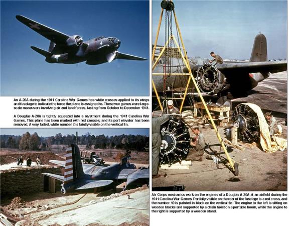 a20attack(道格拉斯db7(美国一型轻型双发亚音速平直翼轻型轰炸机