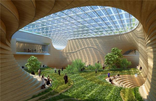 木质材料建筑_3493071