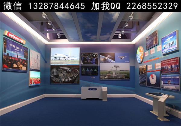 展览馆设计案例效果图#(展览馆设计案例效果图)