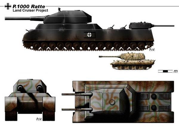 鼠式坦克_2970271