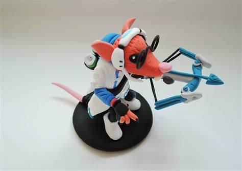 小型lol手办