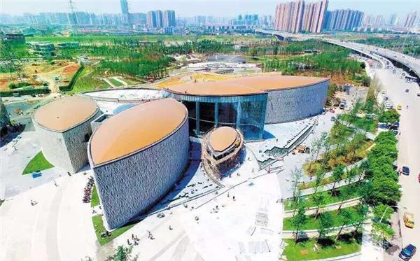 隆平水稻博物馆#北京宝贵石艺科技有限公司 #石材公司 #再造石装饰混凝土 