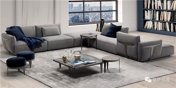 意大利家具品牌:Natuzzi