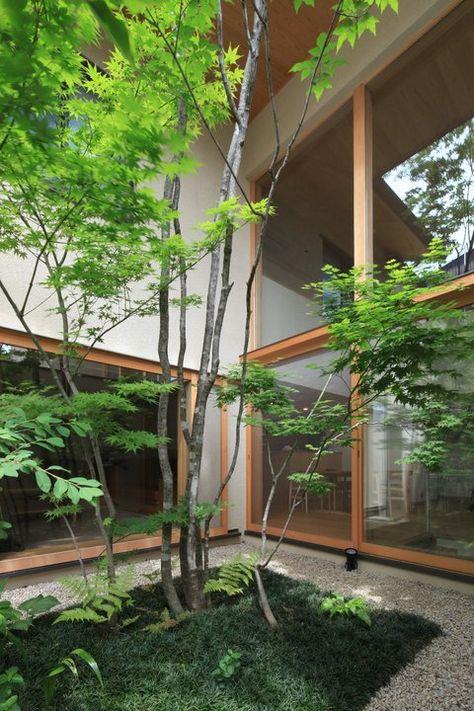 日式建筑的设计美#原木色日式 #日式极简家装 #日式小清新 