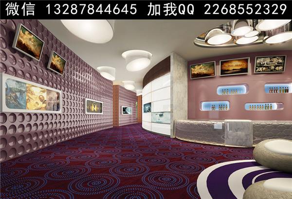 展览馆设计案例效果图#(展览馆设计案例效果图)