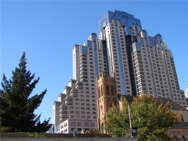 #(后现代建筑)#(后现代)#(后现代主义建筑)