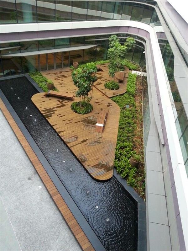 #(办公空间案例)#(办公空间绿化)#(办公楼景观)#(办公楼景观案例)#(办公楼景观设计)#(办公区绿化)#(室内公共空间)#(室内公共休息)#(办公景观)#(办公入口景观)#(室内绿化)#(写字楼景观)#(写字楼绿化)#(写字楼中庭)#(总部景观)