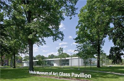 Glass Pavilion at the Toledo Museum of Art / SANAA