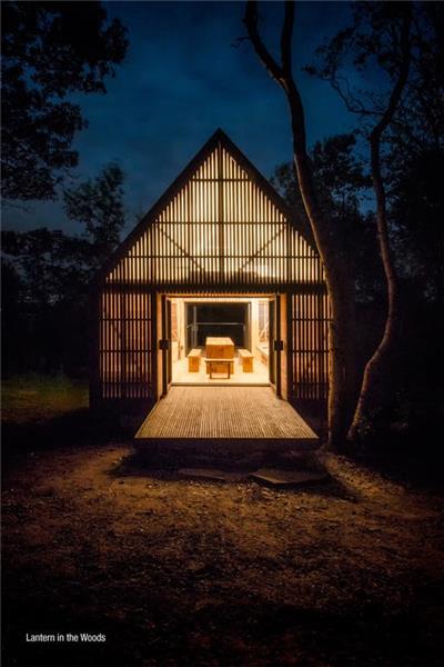 木质材料建筑