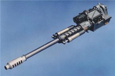 M230链式机炮