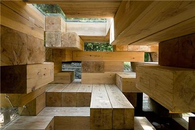 木质材料建筑和装修