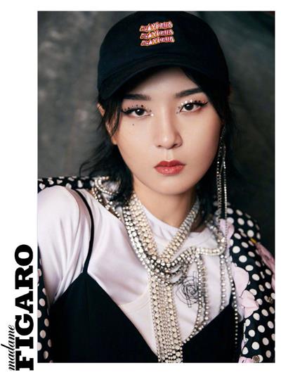 MadameFigaro  X 星星图案
