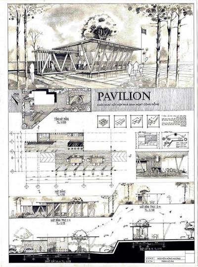 社区公建设计参考