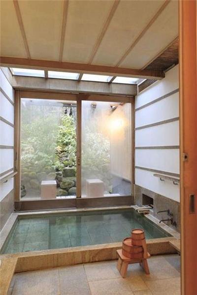 日式别墅室内设计/