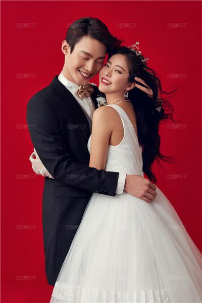 韩式杂志内景婚纱照 韩式婚纱照 苏州婚纱摄影
