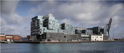 哥本哈根国际学校北校区 / C.F. Moller Architects