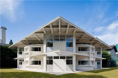 圣心国际学校临时过渡建筑