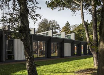 Hawkhead康复活动中心 / Page Park Architects
