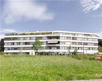 Frauensteinmatt看护中心  /  Atelier Zundel Cristea