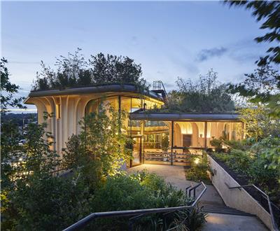 利兹Maggies疗养中心 / Heatherwick Studio
