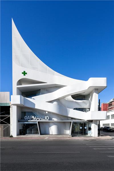 摩尔药房 / KLab architecture