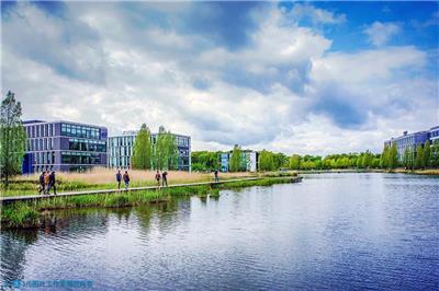欧洲最智慧的一平方公里：埃因霍温高科技产业园