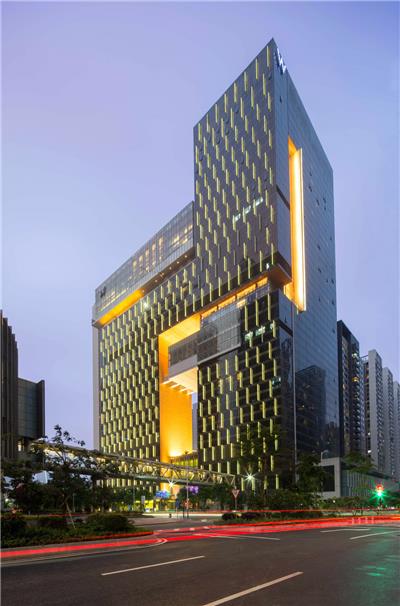 广州W酒店及公寓