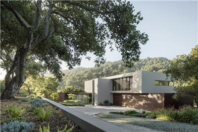 SLOT HOUSE / Feldman Architecture