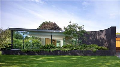 Woonhuis Outside In / 荷兰