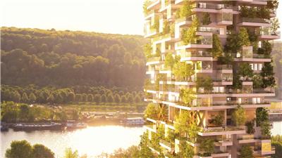 Logements Boulogne-Billancourt / 法国