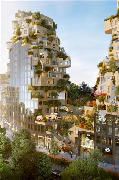 VALLEY / MVRDV