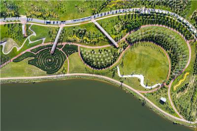 西安沣河公园