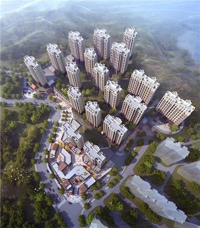 温州阿尔勒小镇A03地块