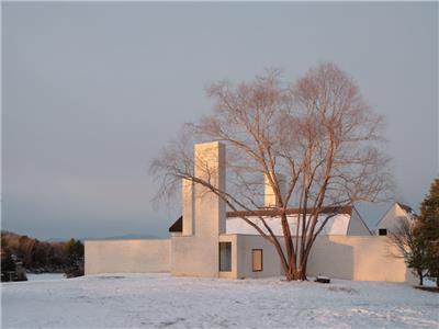 烟囱住宅  / TW Ryan Architecture